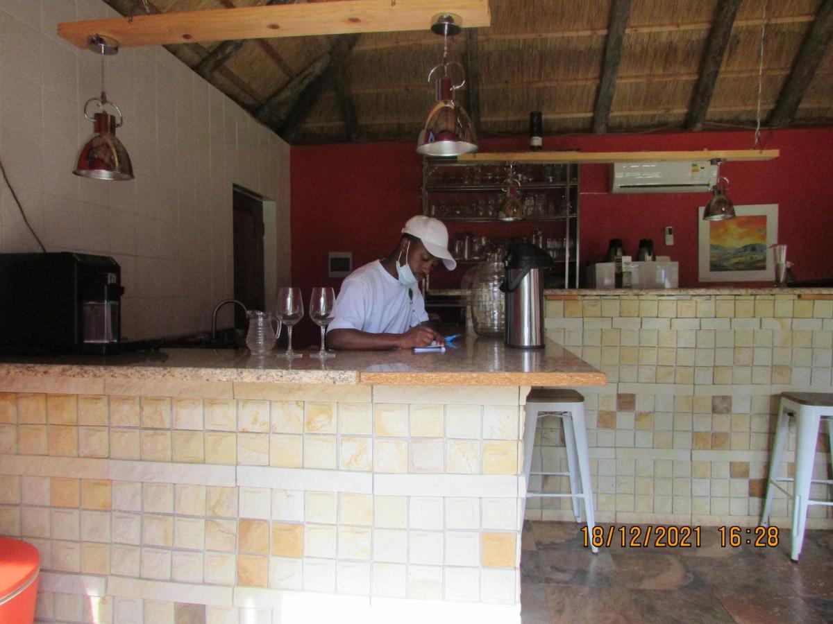 Aloes Lodge Leribe Экстерьер фото