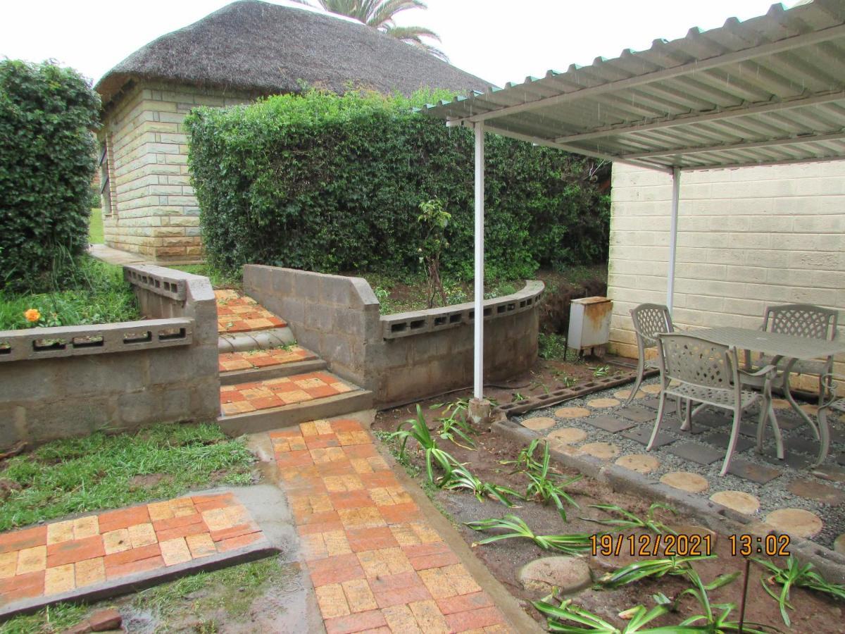 Aloes Lodge Leribe Экстерьер фото