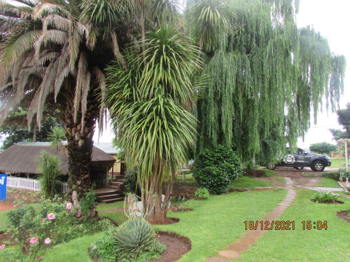 Aloes Lodge Leribe Экстерьер фото
