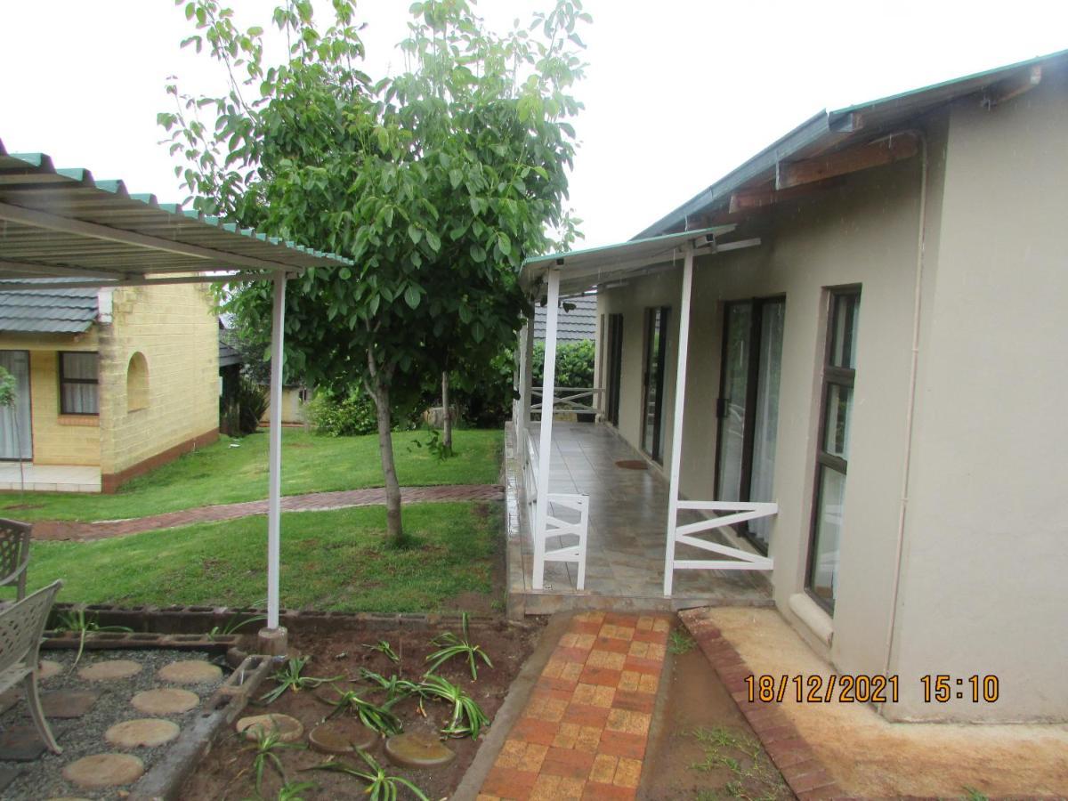 Aloes Lodge Leribe Экстерьер фото