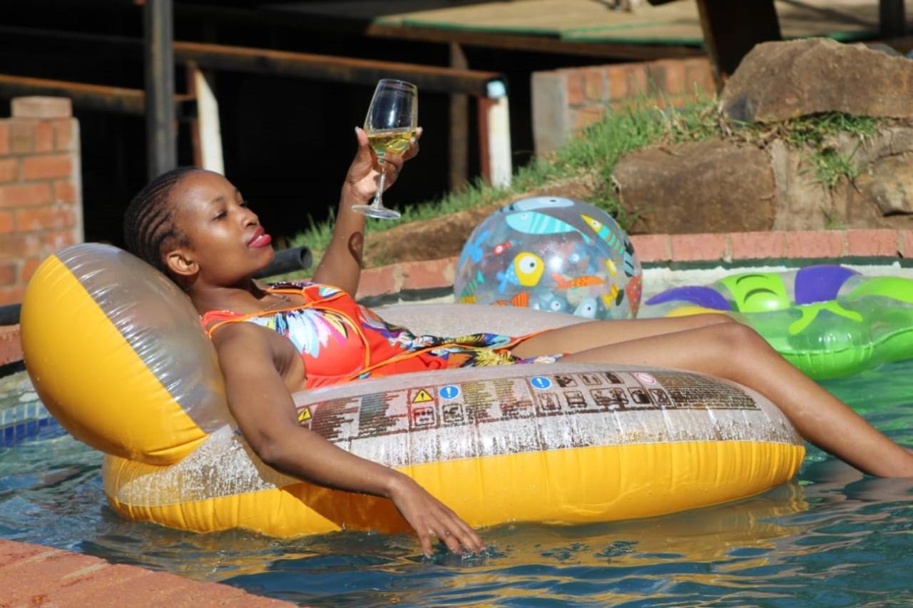 Aloes Lodge Leribe Экстерьер фото