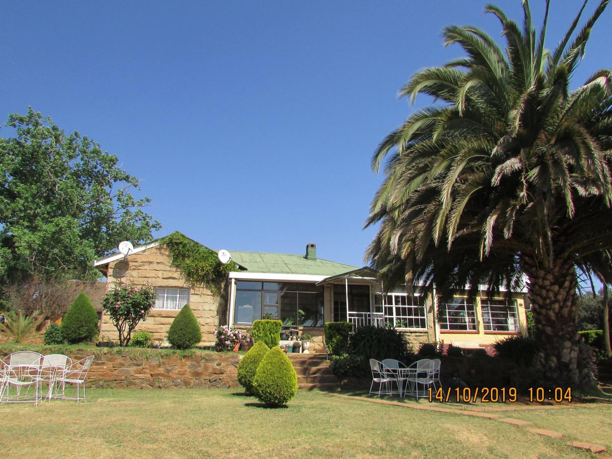 Aloes Lodge Leribe Экстерьер фото