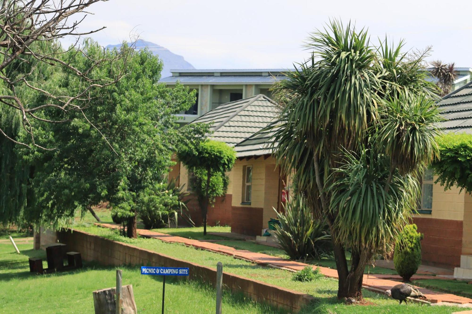 Aloes Lodge Leribe Экстерьер фото