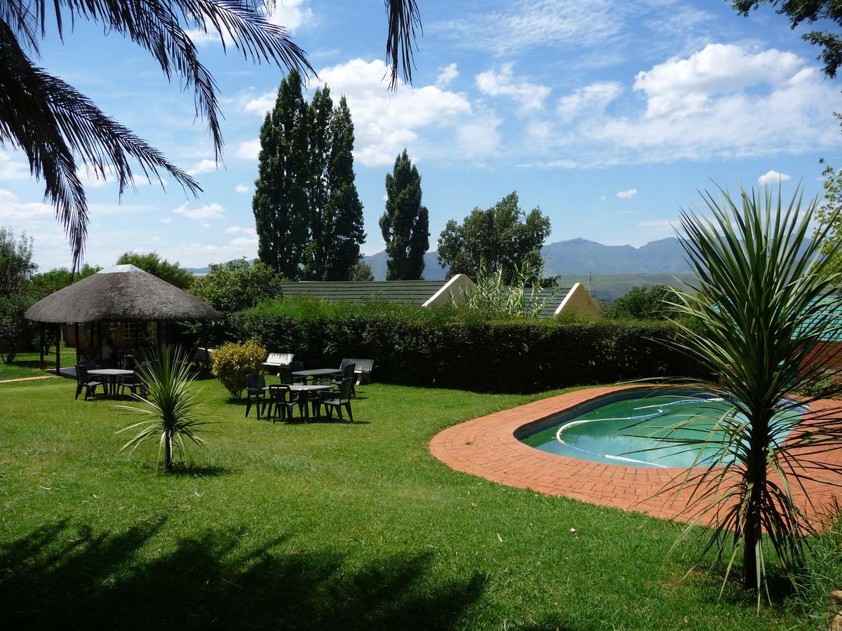 Aloes Lodge Leribe Экстерьер фото