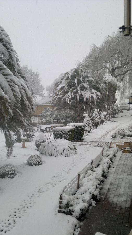 Aloes Lodge Leribe Экстерьер фото