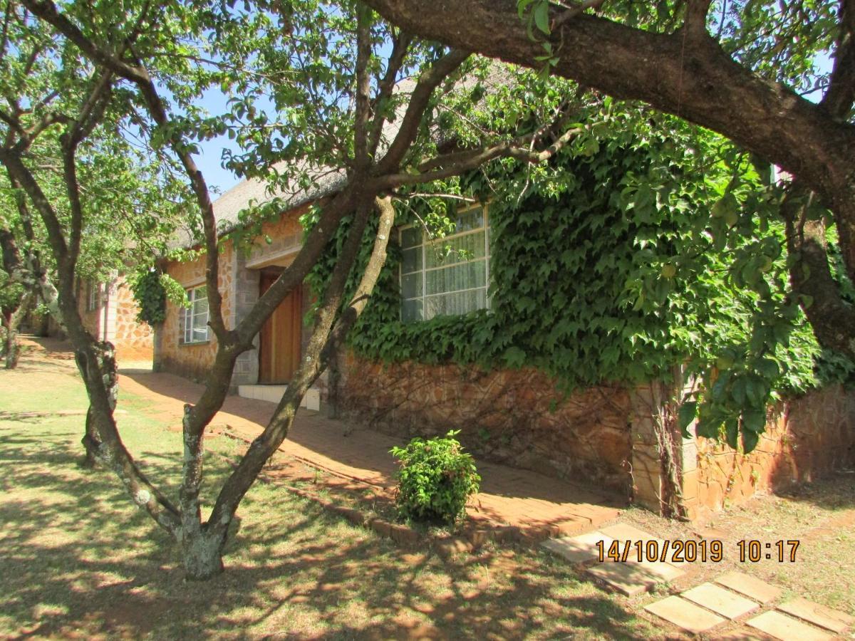 Aloes Lodge Leribe Экстерьер фото