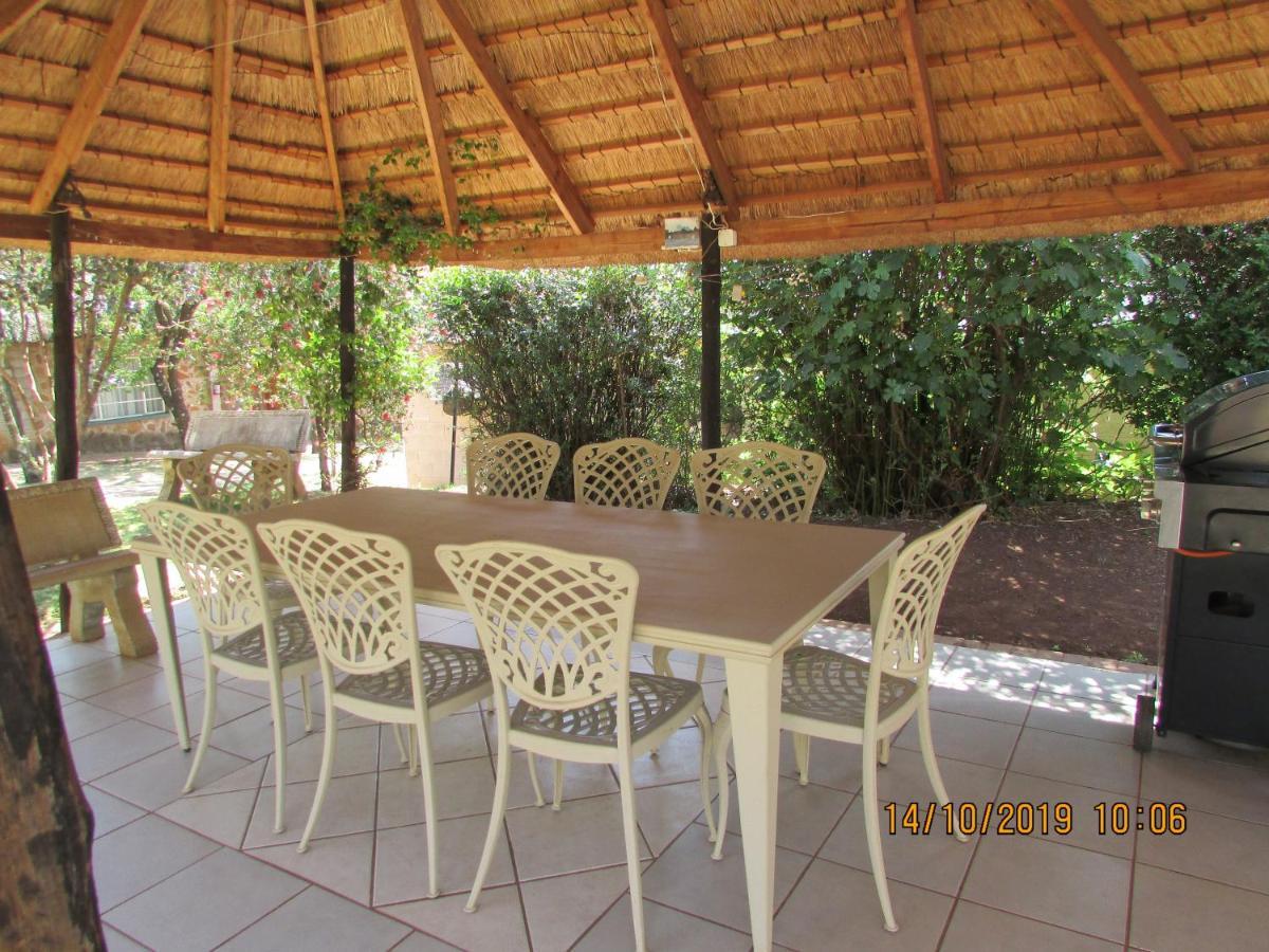 Aloes Lodge Leribe Экстерьер фото