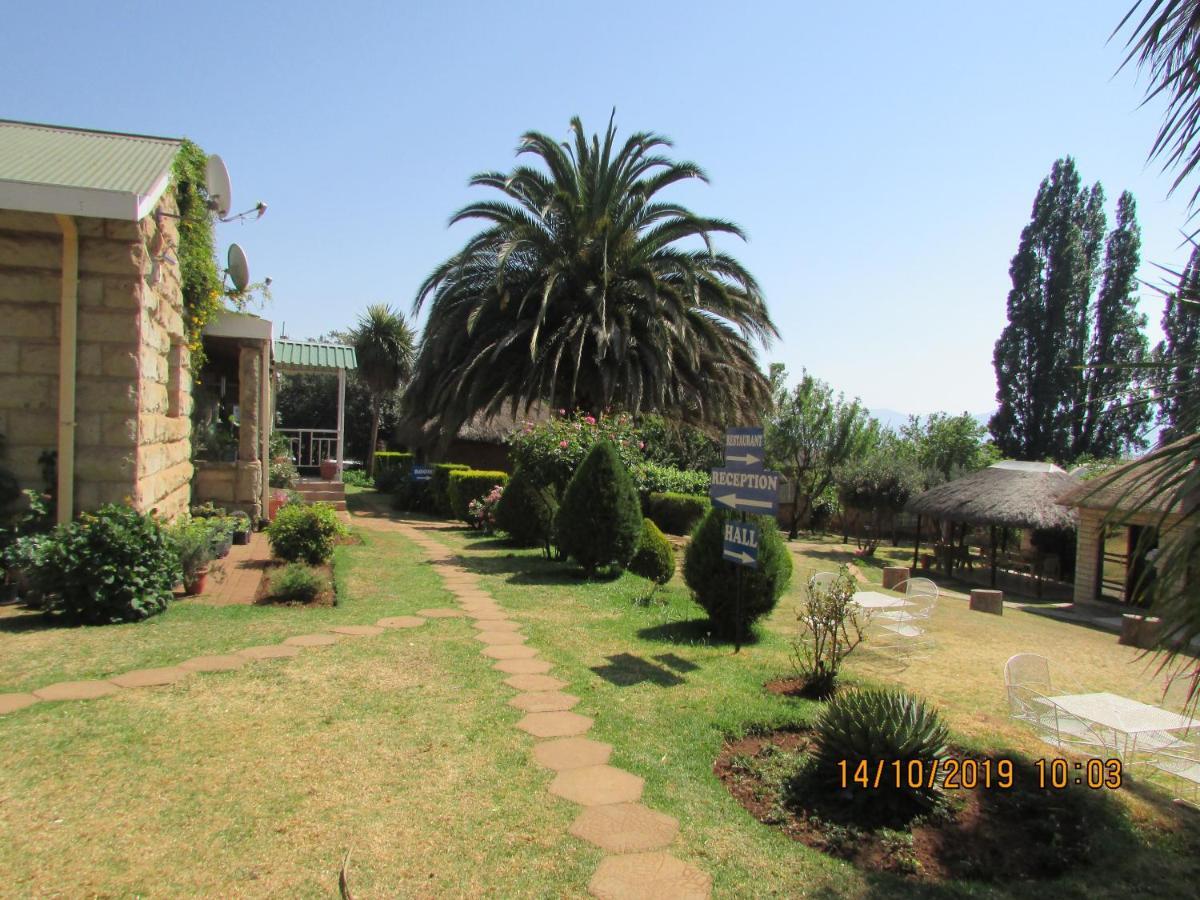 Aloes Lodge Leribe Экстерьер фото