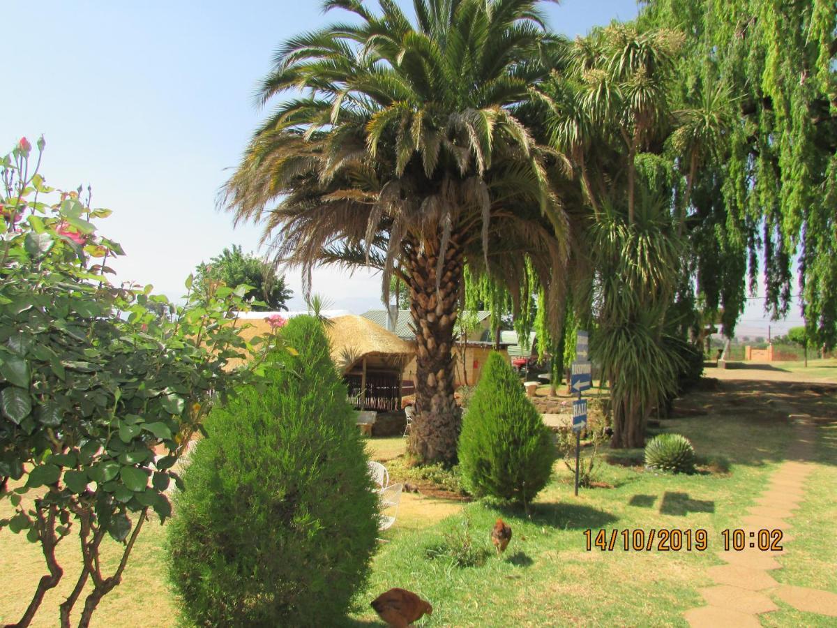 Aloes Lodge Leribe Экстерьер фото