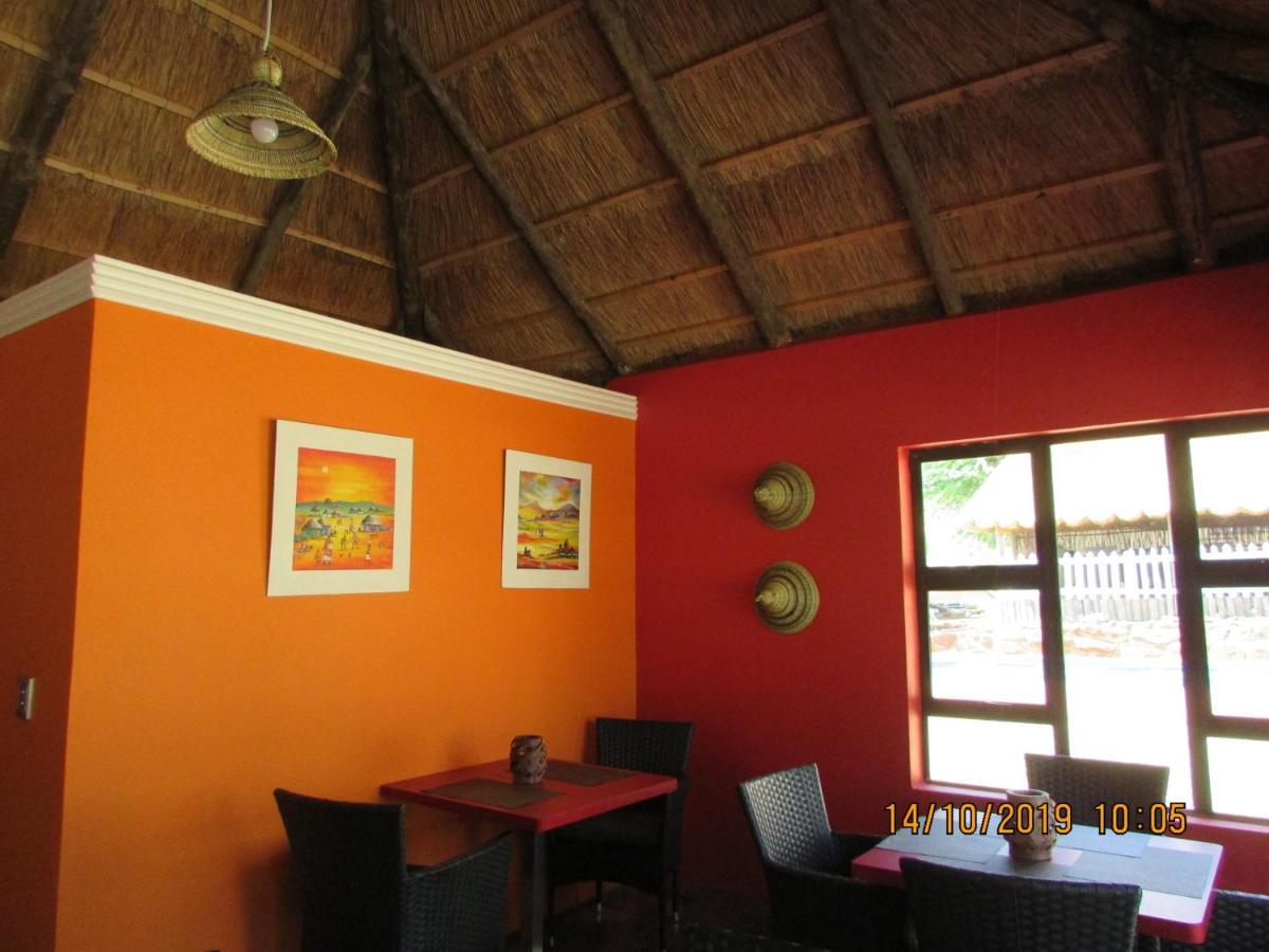 Aloes Lodge Leribe Экстерьер фото